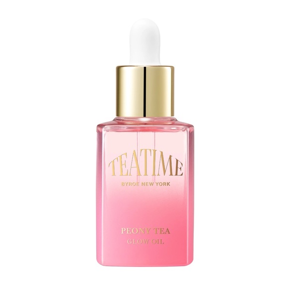*NIB* BYROE Peony Tea Glow Oil, 1.01 FL. OZ. - Picture 11 of 13
